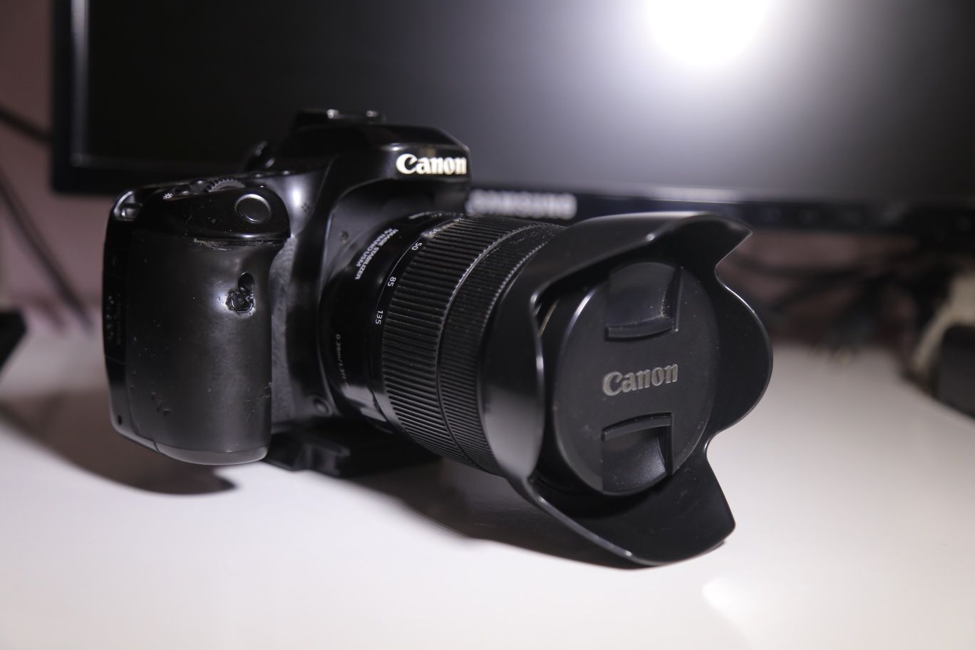 Canon 80 d video foto aparat