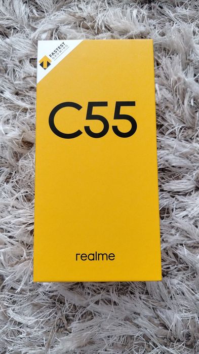 Telefon Realme C55 8GRam 256Giga