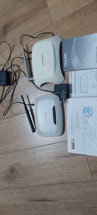Продам модемы Tp-link 3 шт
