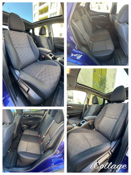 Nissan Qashqai 4x4 1.6 Diesel - 130 cp