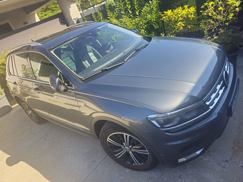 Volkswagen Tiguan VW Tiguan Highline 2.0 TDI DSG 4Motion – 190 CP – Euro 6 – 2017