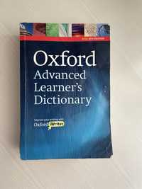 Oxford dictionary