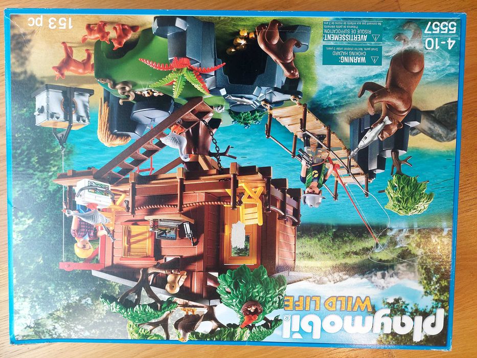 Vand playmobil Wild Life