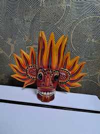 Маска-остров Бали,африкански и  керамични маски