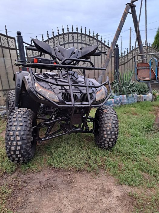 Vând atv URGENT‼️‼️