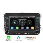 Navigatie dedicata pentru VW Skoda Seat Golf Passat Touran Octavia 7`