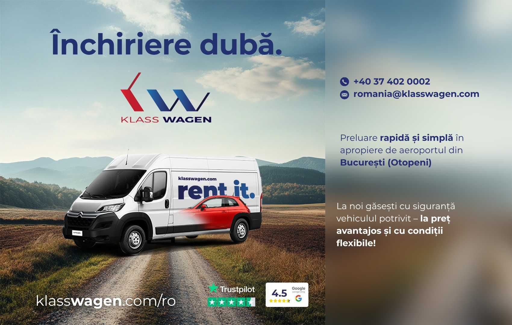 Închiriez dube | Închirieri dubă