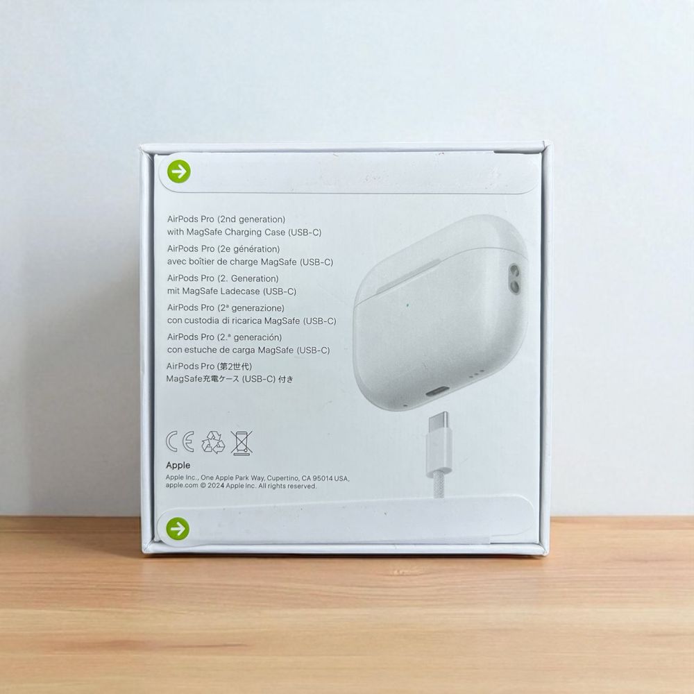 Airpods 2 Pro - Неразопаковани