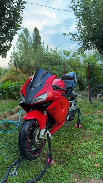 Honda CBR 600RR