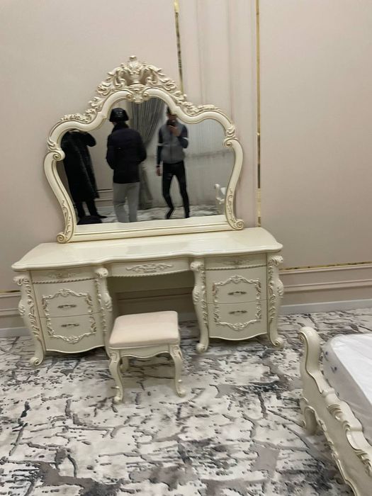 Сборка и разборка мебели