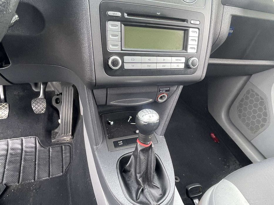 vw caddy 1.9 tdi на части пътнически теглич  фолксваген кади