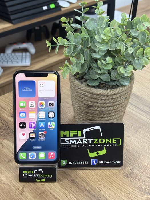 iPhone XS Black - Capacitate 64gb - Stare excelenta - Garantie