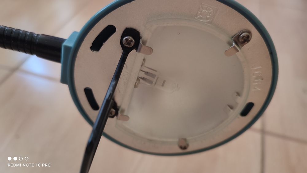 Set  2 Veioze cu orientare multipla