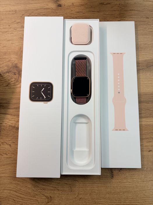 Apple Watch  Seria 5 40mm - Stare impecabil - Garantie