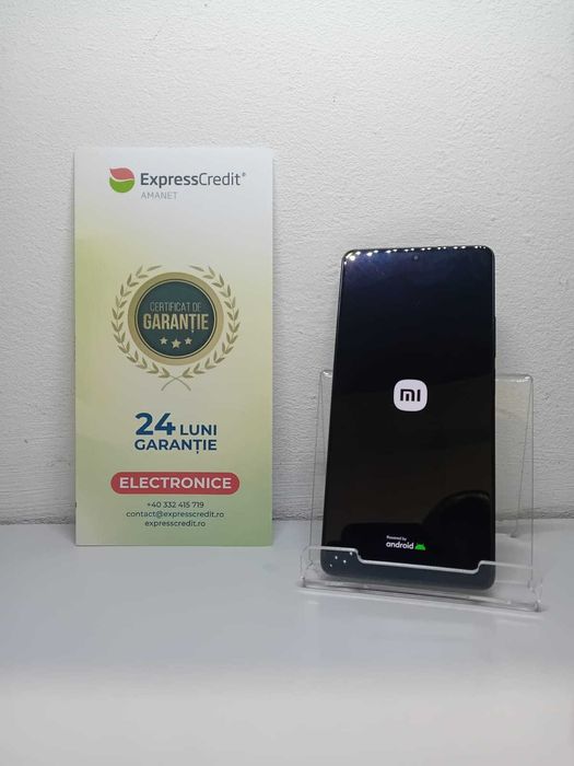 Xiaomi Redmi Note 13 5G (Ag4 Dacia 49763) Garantie 2 ani