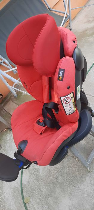 Scaun copil BeSafe iZi Plus X1 pentru autoturism