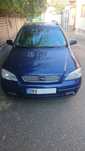 Opel astra g caravan elegance