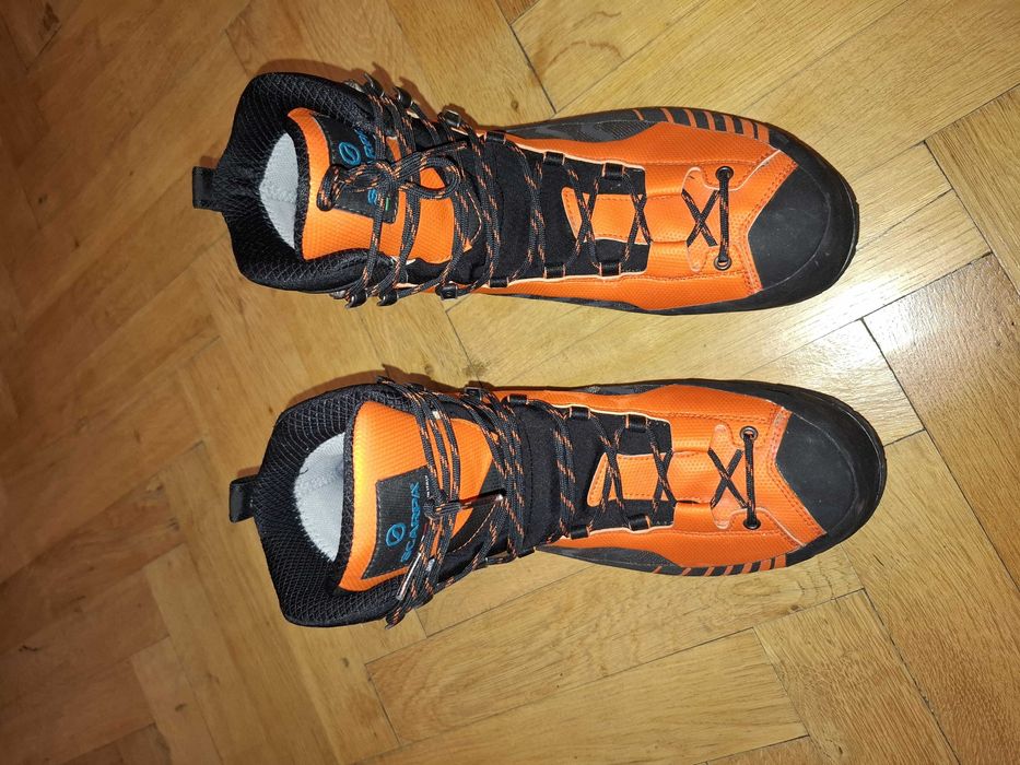 Bocanci trekking iarna barbati Scarpa Ribelle Lite HD HDry 44,5