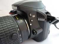 Nikon D3300 + 18-55mm (4707 кадъра)