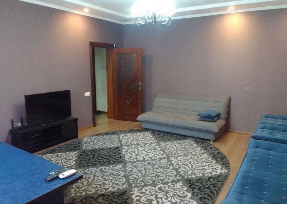 Аренда квартира Мирабадский рн Ойбек метро рядом евро ремонт Айбек