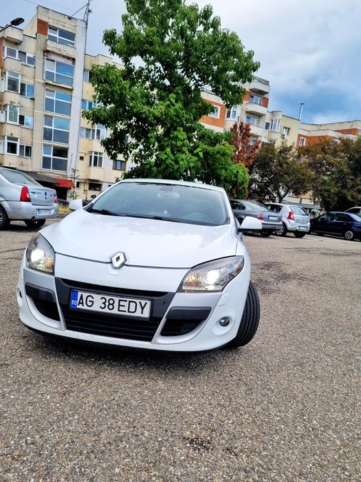 Renault megane coupe