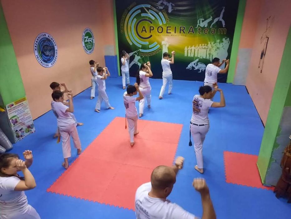 Jang sanatlari Samarkand bogishamol