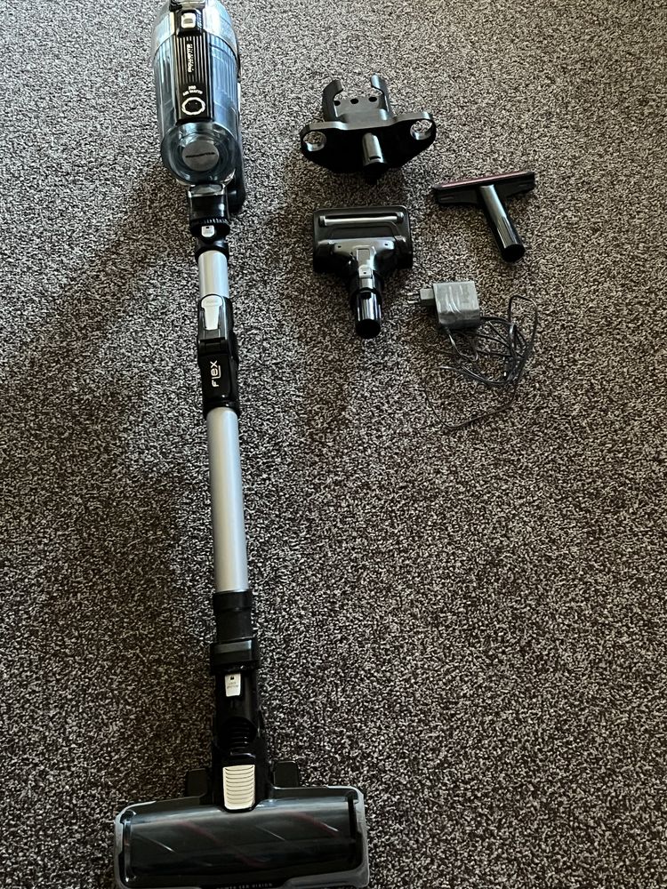 Многофункционална Вертикална Прахосмукачка ROWENTA X-FORCE FLEX 14.60