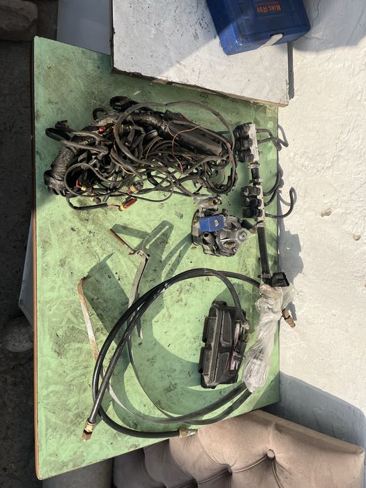 ГБО 4 го поколения, все имеется