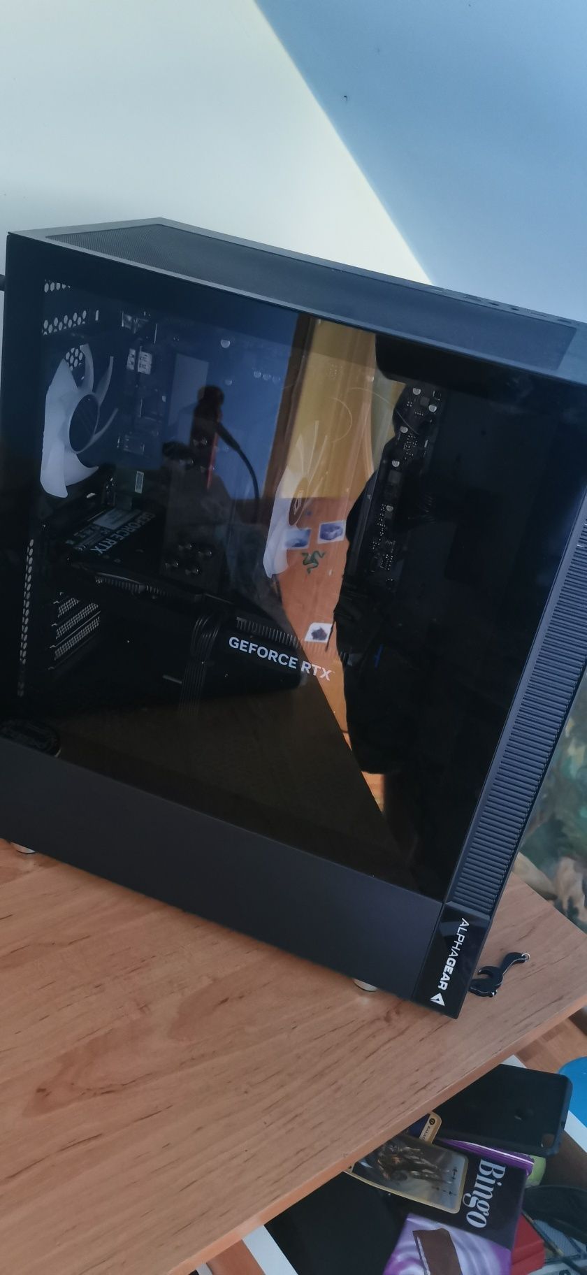 Pc gaming RTX4060