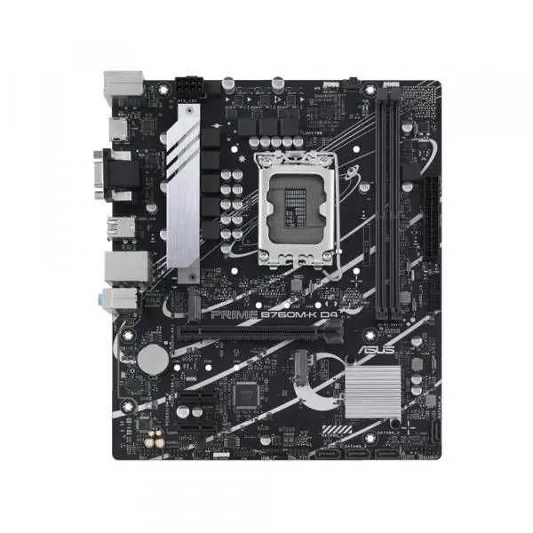 ASUS PRIME B650M-R DDR5/B760-Plus D4/B760M-K D4 Материнская плата