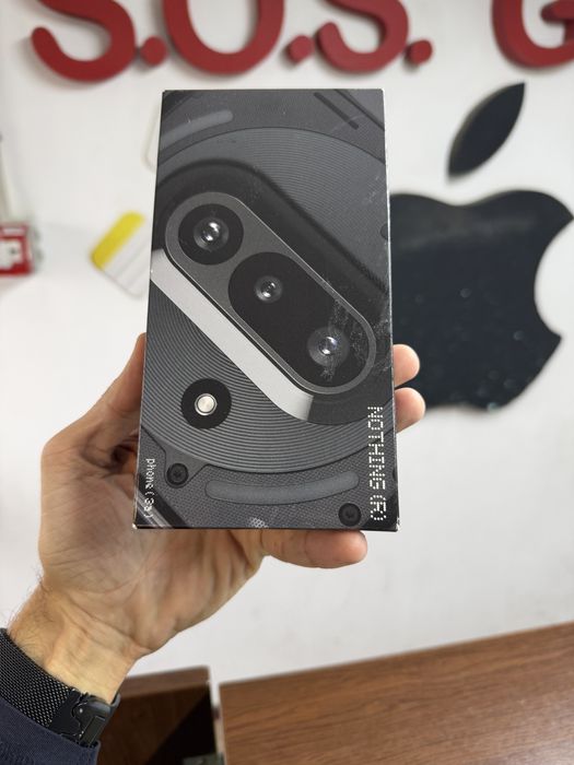 Vand Nothing Phone (3a) 256Gb 12 Ram Nou(Sigilat)