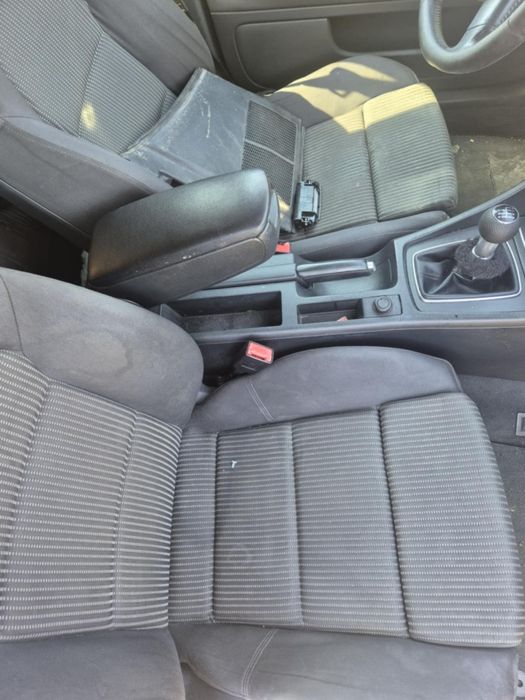 Рекаро салон с надуване