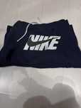 Худи на Nike.