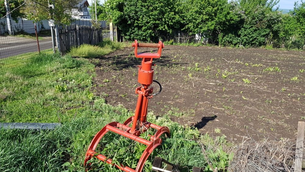 Vand grifer  rotativ