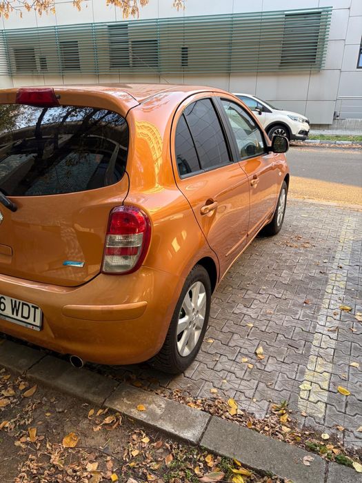 De vanzare Nissan Micra