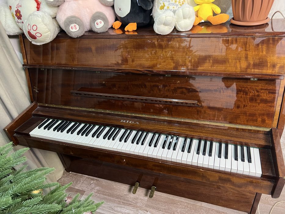 Пианино Рига в отличном состоянии