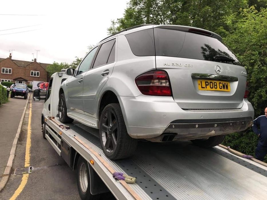 мерцедес мл 164 320цди  mercedes ml w164 320cdi