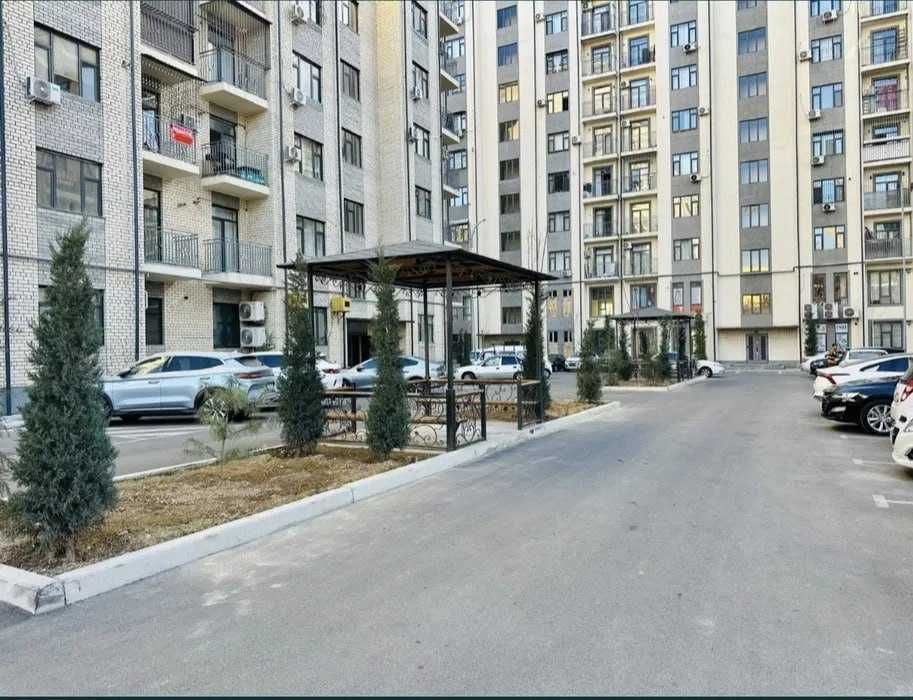 "Сотилади New Life Коробка HAQIQIY 4Ком 128м2  Махтумкули Арзон ‼️‼️‼️