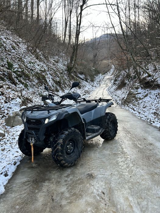 Cf moto 400L an 2024 sau schimb