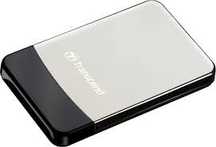 Внешний жёсткий диск Transcend StoreJet 25C 250GB