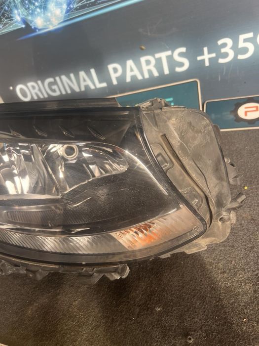 Фар за Mercedes Glc W253 X253 Обикновен с две счупени уши оригинален