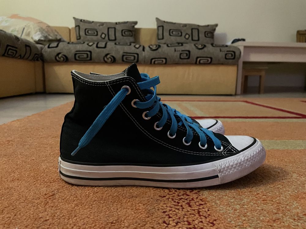 CONVERSE Sneaker inalt “the Chuck Taylor All Star”