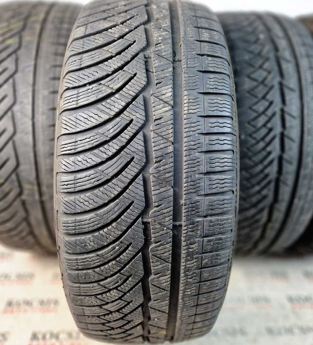 Anvelope iarna m+s - 235 55 17 MICHELIN Pilot