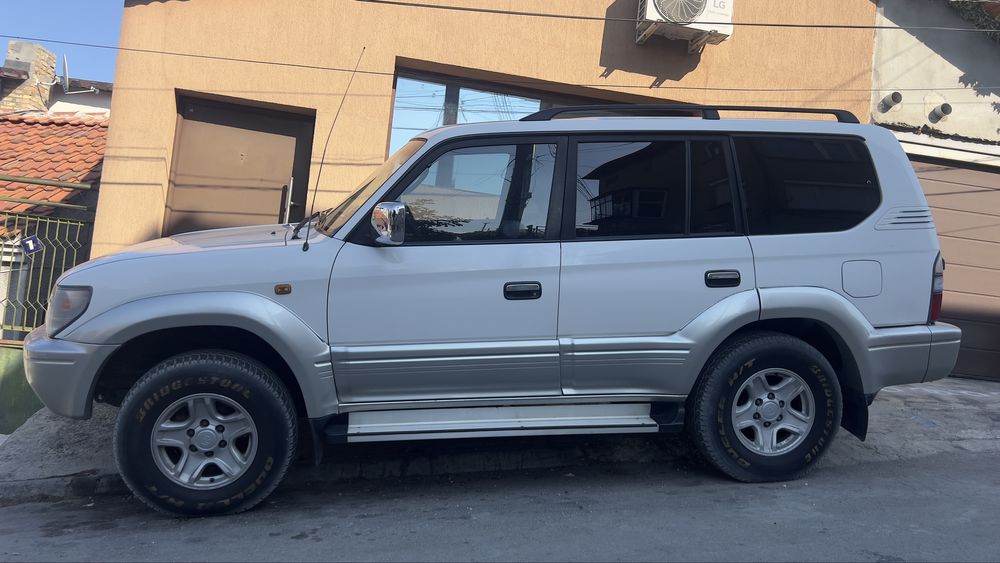 toyota land cruiser 3.0 diesel