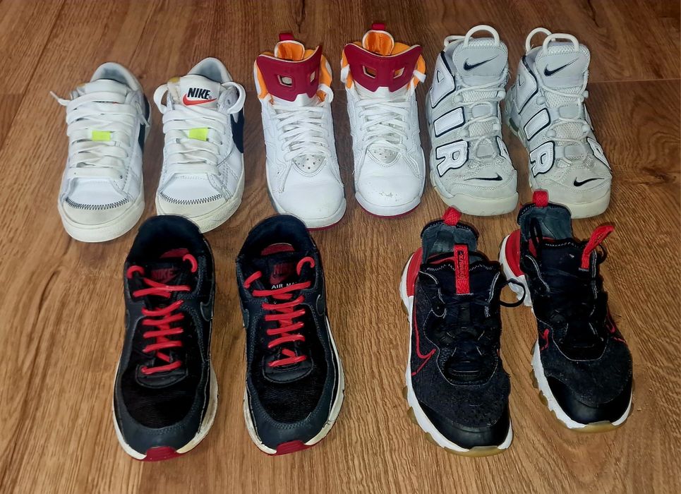 Детски маратонки Nike