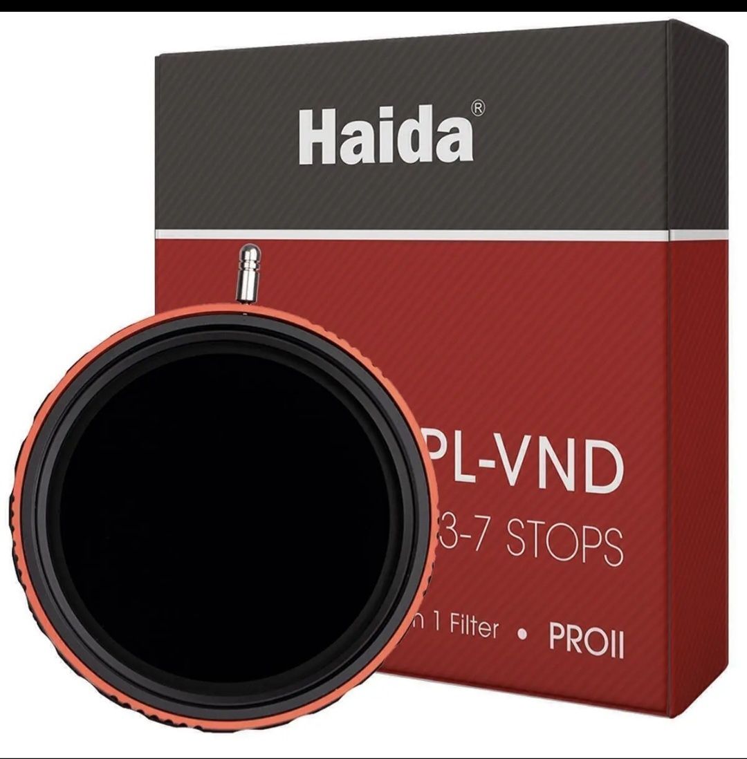 Haida CPL-VND 3-7 STOPS 77mm