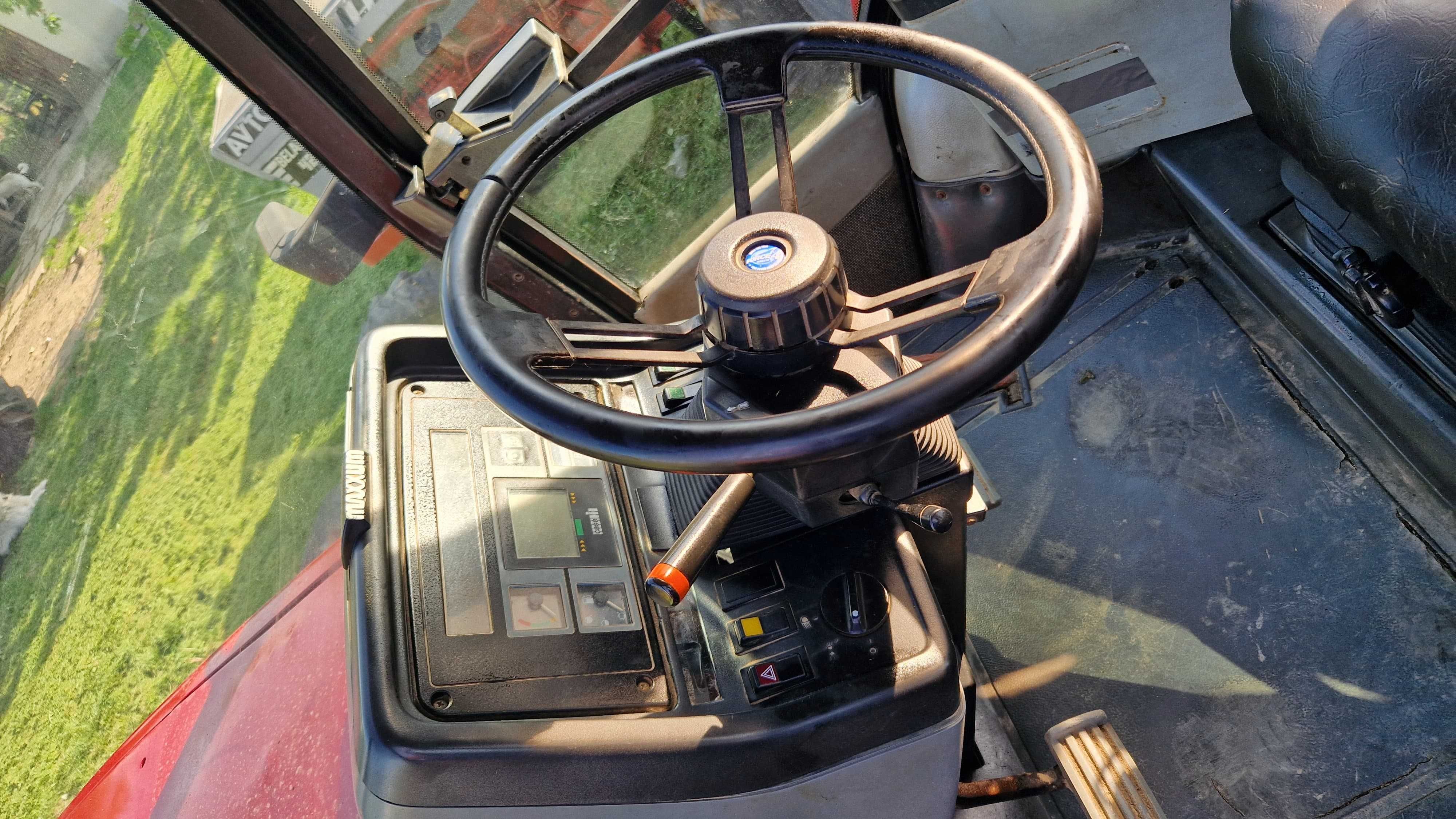 Tractor Case Maxxum 5120 4x4(DTC), 94 CP