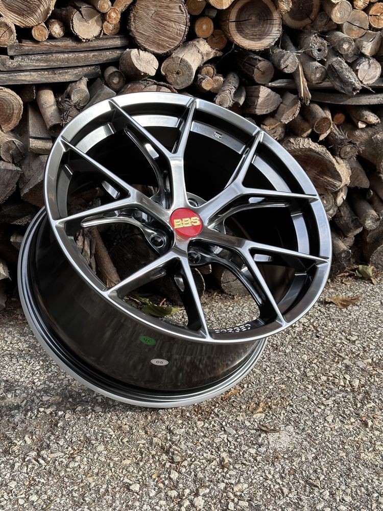 Джанти за БМВ BMW BBS FI 19 “ цола 5х120 е46 е90 F10 F30 X3