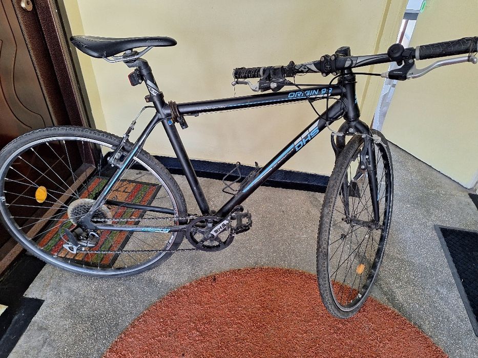 Vând bicicleta DHS model Origin 99