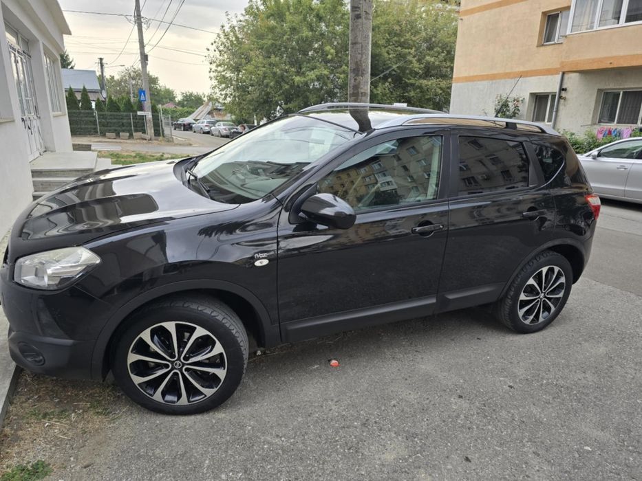 Nissan Qashqai/an fab 2012/Înmat Ro